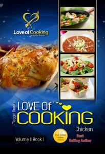 Love-of-Cooking-Chicken-Maggie-Brooks-Volume-II-Book-I