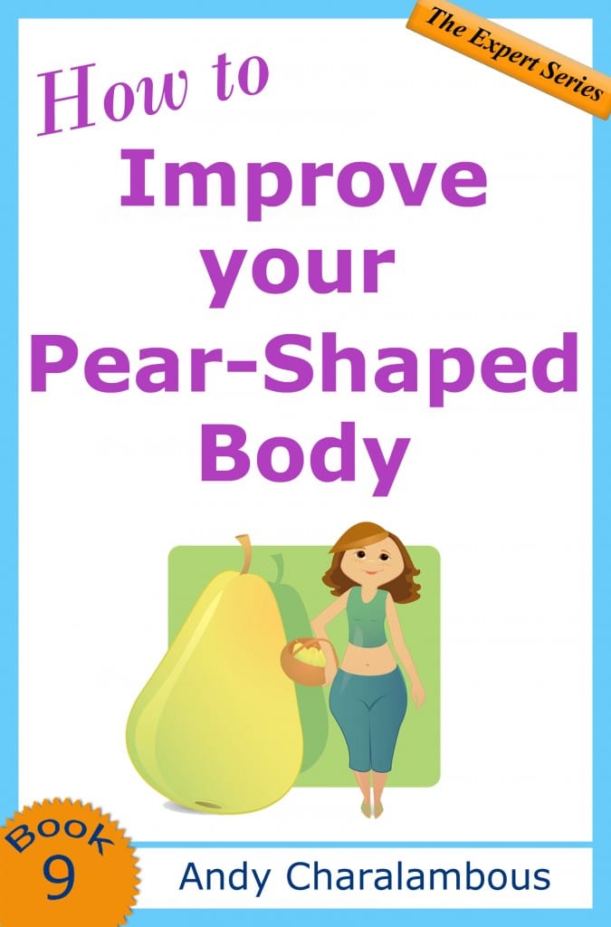 how to know if you have a pear shaped body