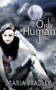 Maria_Bradley_OnlyHuman_Kindle