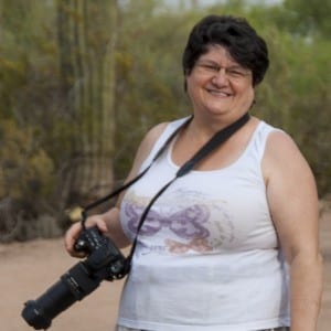 Deborah Carney, Blogger, Photographer, Author