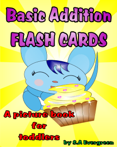 Bsic-addition-flash-cards