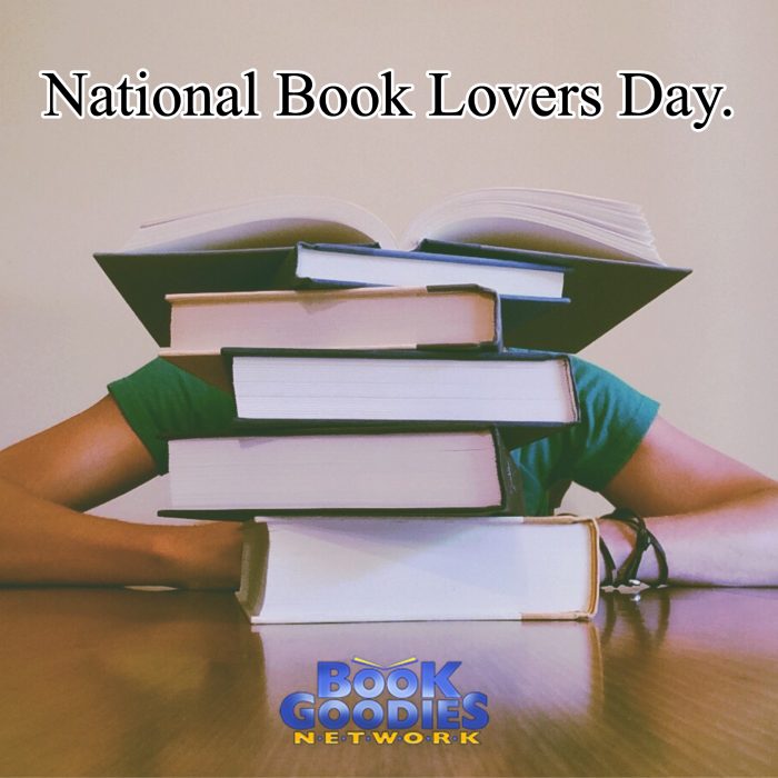National Book Lovers Day. What are you reading?