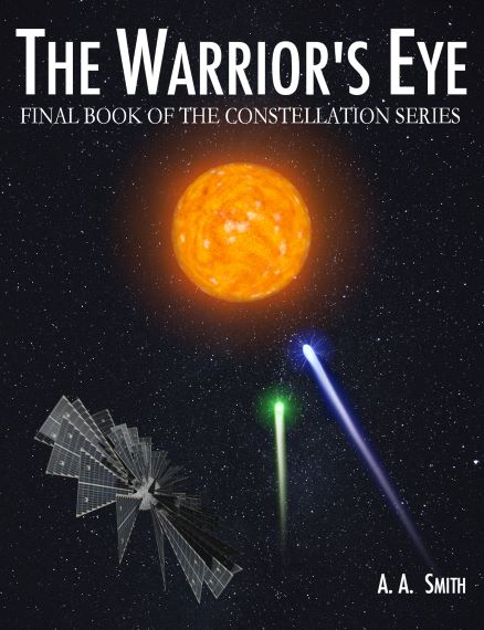 The Laser Eye Warrior by Dhyanesh S