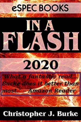 In A Flash 2020, by Christopher J. Burke