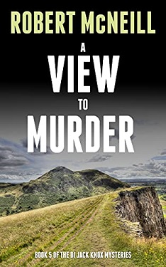 A VIEW TO MURDER by Robert McNeill