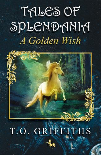 Tales of Splendania: A Golden Wish Cover