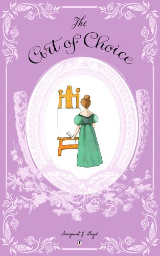 The Art of Choice - Regency Romance ebook cover