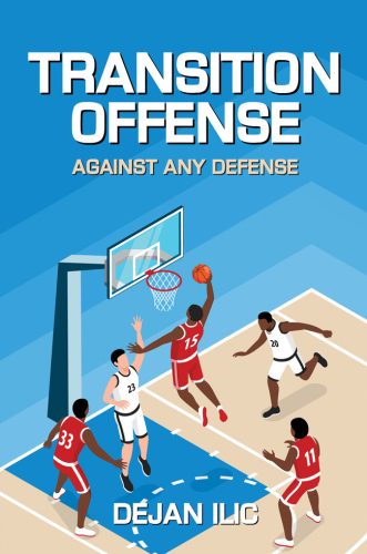 transition offense against any defense basketball coaching