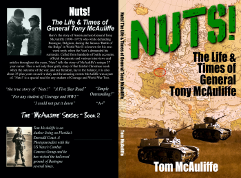 The real story of 'Nuts!' and the siege of Bastogne during WWII!