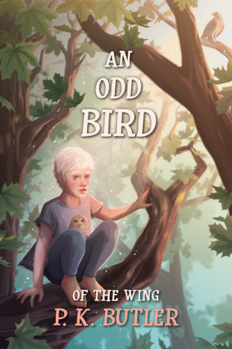 An Odd Bird by P.K. Butler