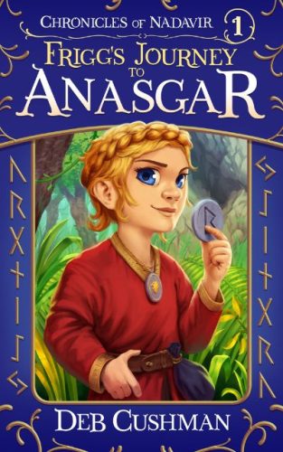 Frigg's Journey to Anasgar, Chronicles of Nadavir #1