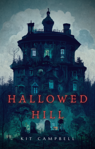 Hallowed Hill cover