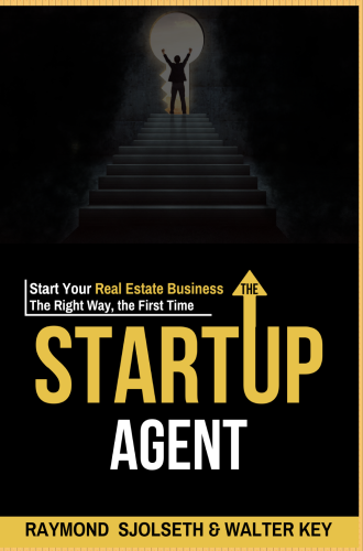 Startup Agent Cover
