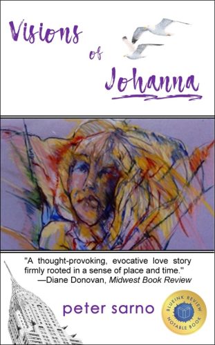 Visions of Johanna front cover