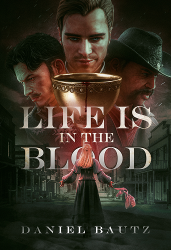 Life Is In The Blood Cover