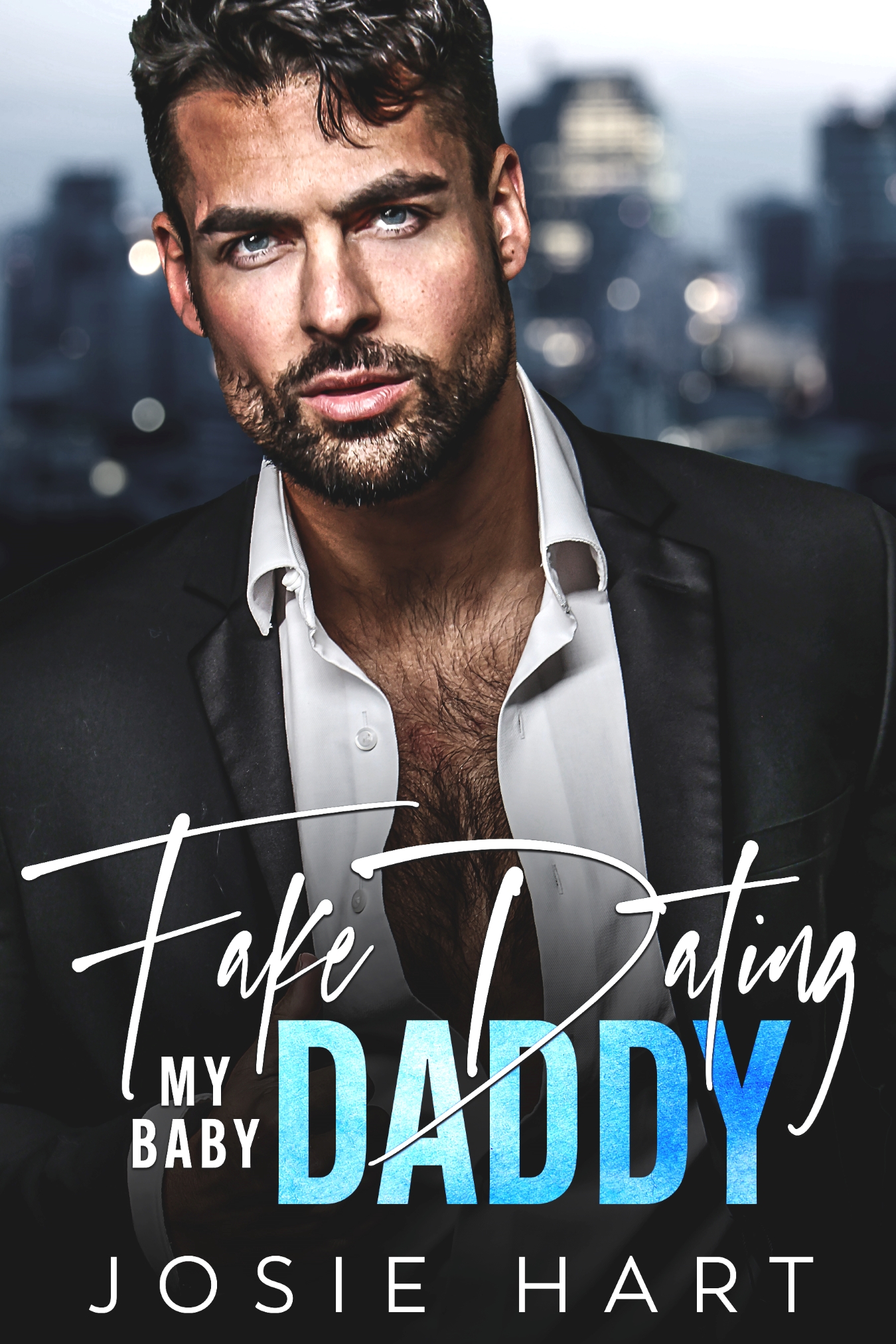 Fake Dating my Baby Daddy by Josie Hart — Book Goodies