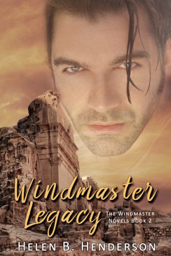 Cover for Windmaster Legacy, Book 2 of the Windmaster Novels by Helen Henderso