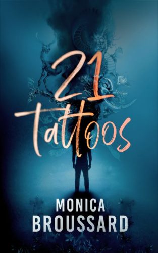 21 Tattoos Book Cover