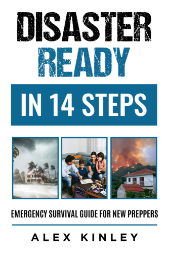 Disaster Ready in 14 Steps