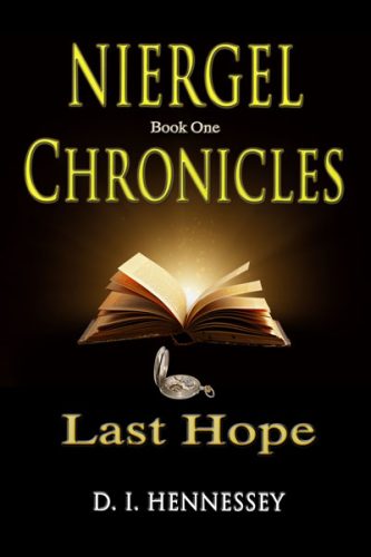 Niergel Chronicles book cover