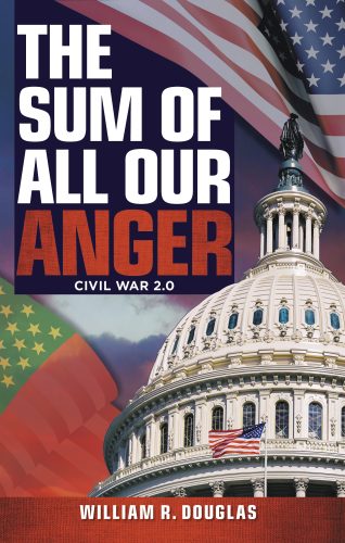 The Sum of All Our Anger book cover.