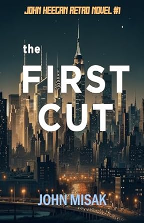 The First Cut Cover