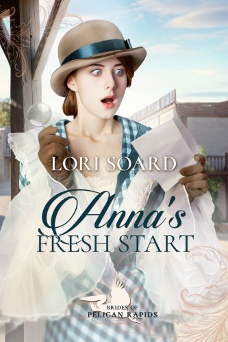 cover for Anna's Fresh Start by Lori Soard