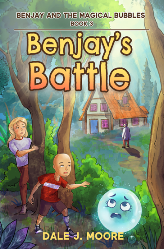 Benjay and the Magical Bubbles, Book 3