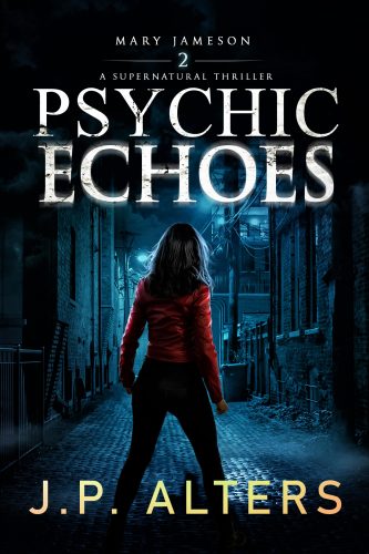 PsychicEchoesJPAltersbookcover