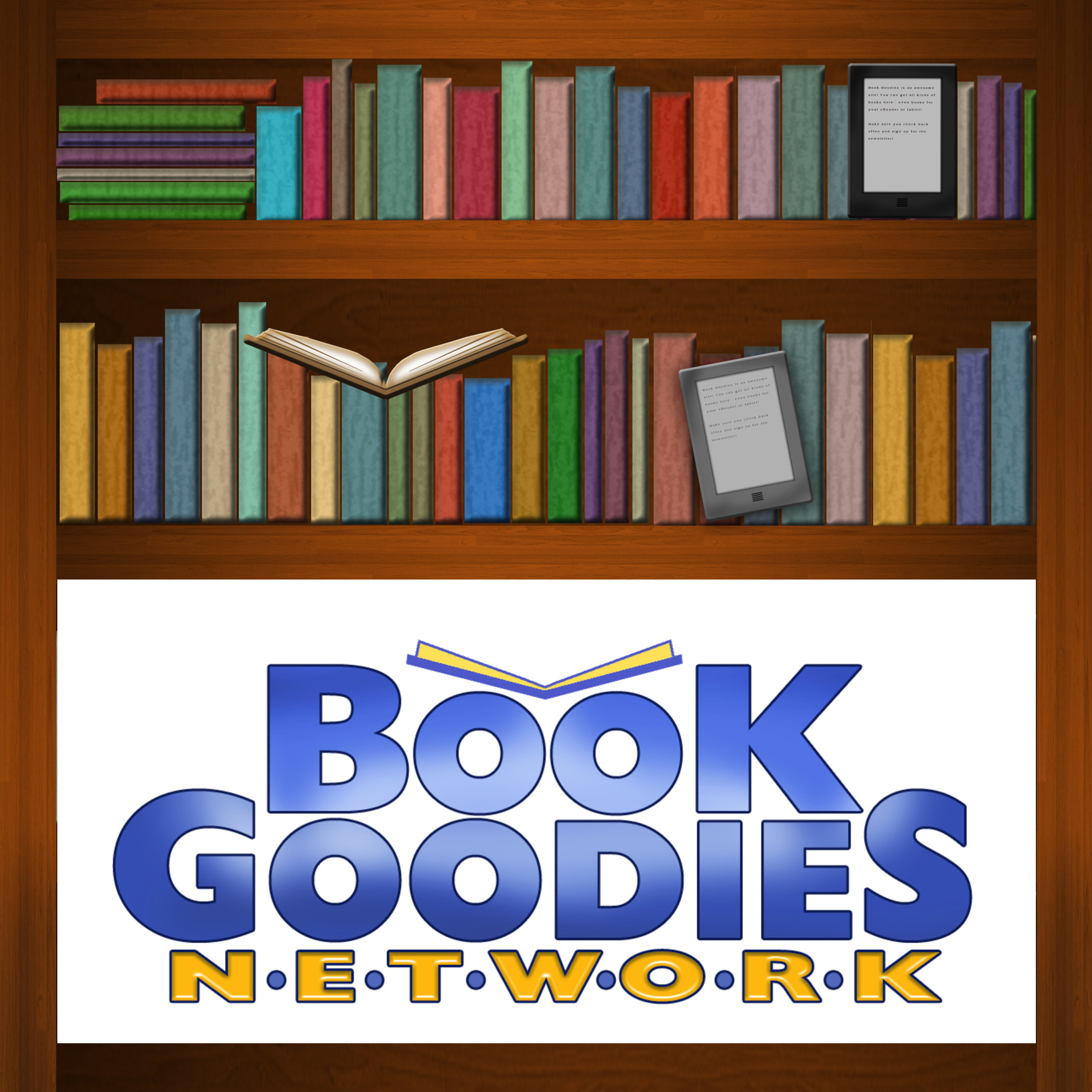 BookGoodies Podcasts